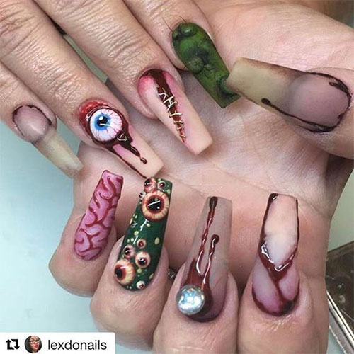 12-Halloween-Acrylic-Nails-Art-Designs-Ideas-2018-10
