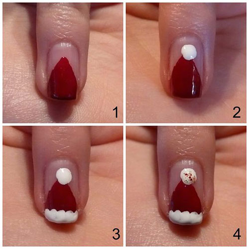 20-Easy-Simple-Christmas-Nail-Art-Tutorials-For-Beginners-Learners-2018-9