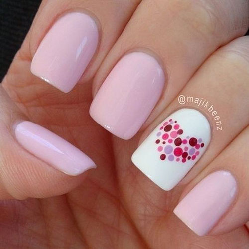 15-Easy-Valentine’s-Day-Nail-Art-Designs-Ideas-2019-Vday-Nails-1