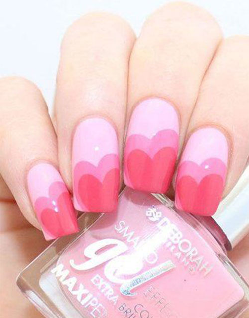 15-Easy-Valentine’s-Day-Nail-Art-Designs-Ideas-2019-Vday-Nails-7