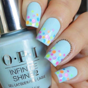 15 Simple & Easy Easter Nails Art Designs & Ideas 2019 | Fabulous Nail ...