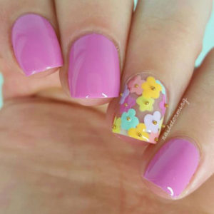 Simple & Easy Spring Nails Art Designs & Ideas 2019 | Fabulous Nail Art ...