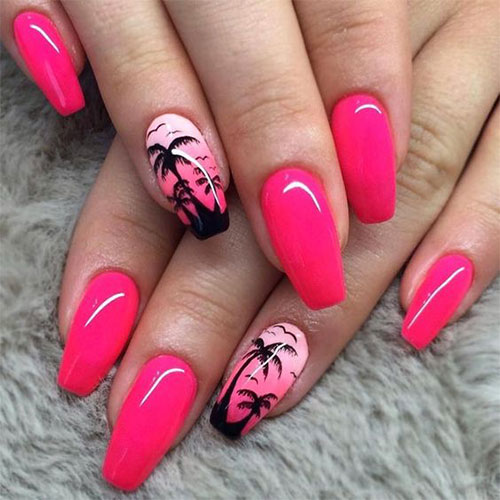 15-simple-easy-summer-nails-art-designs-ideas-2019-fabulous-nail