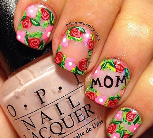20-Best-Mother’s-Day-Nails-Art-Designs-Ideas-2019-2