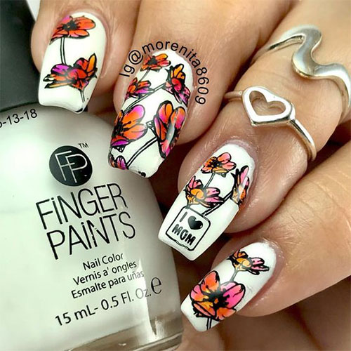 20-Best-Mother’s-Day-Nails-Art-Designs-Ideas-2019-3