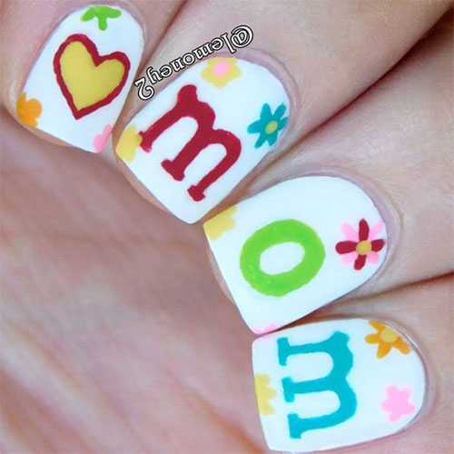 20-Best-Mother’s-Day-Nails-Art-Designs-Ideas-2019-8