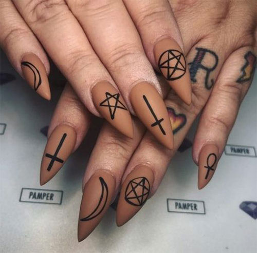 15-Halloween-Witch-Nails-Designs-Ideas-2019-3