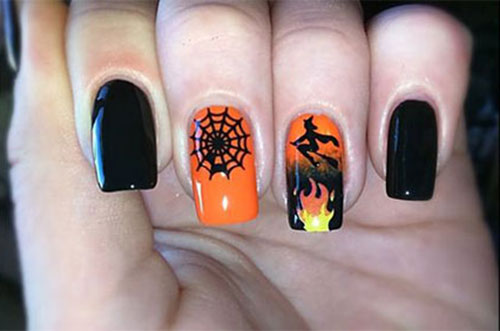 15-Halloween-Witch-Nails-Designs-Ideas-2019-5