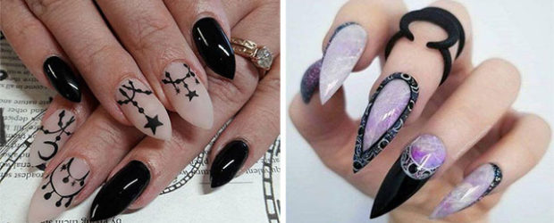 15-Halloween-Witch-Nails-Designs-Ideas-2019-F