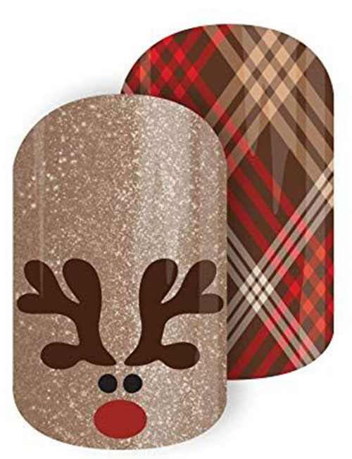 Christmas-Nail-Art-Stickers-Decals-2019-13