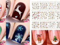 Christmas-Nail-Art-Stickers-Decals-2019-F