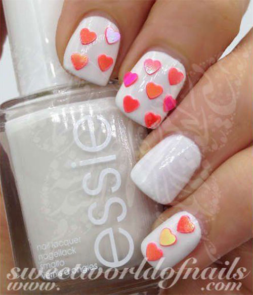 18-Cute-3d-Valentine’s-Day-Nail-Art-Designs-2020-Vday-Nails-5