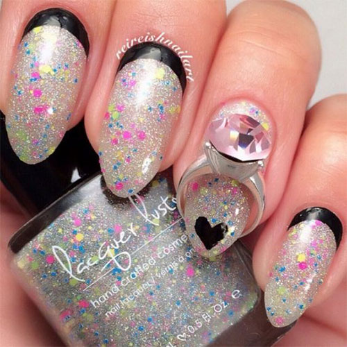 18-Pink-Valentine’s-Day-Nail-Designs-2020-Vday-Nails-1