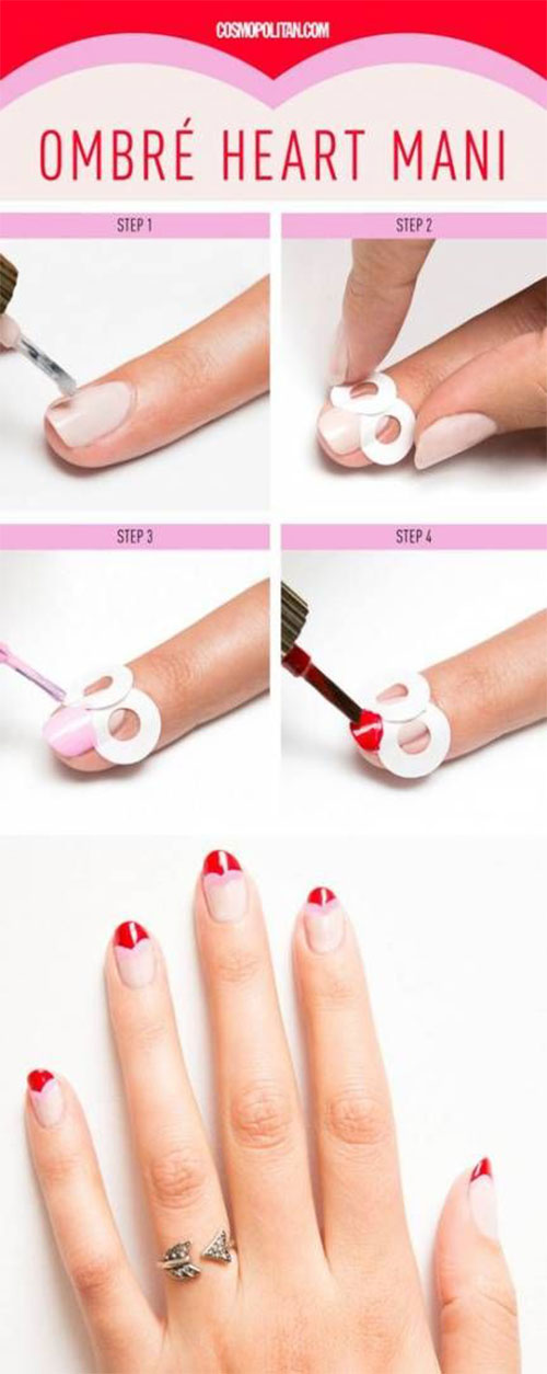 Step-By-Step-Valentine’s-Day-Nail-Art-Tutorials-For-Learners-2020-20