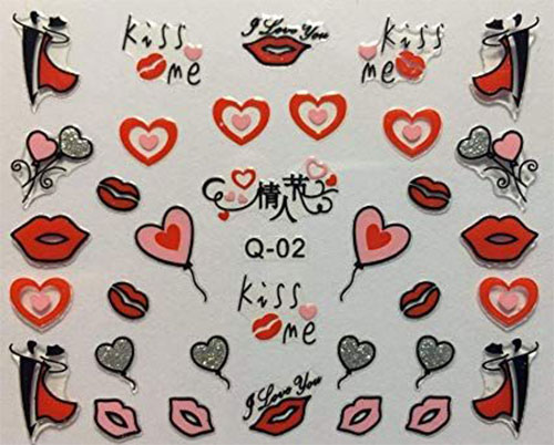 Valentine’s-Day-Nail-Art-Tutorials-2020-11
