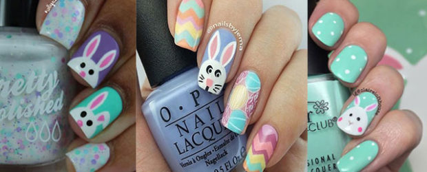 Best-Easter-Bunny-Nails-Art-Ideas-2020-F