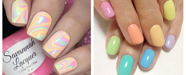 Easter-Color-Nail-Art-Ideas-2020-Happy-Easter-Nails-F