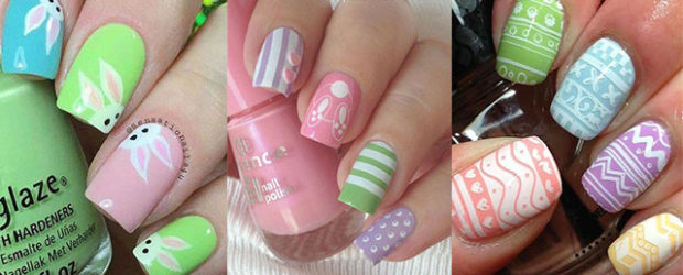 Easter-Gel-Nail-Art-Ideas-2020-Happy-Easter-Nails-F