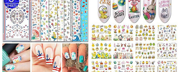 Easter-Nail-Art-Stickers-Decals-2020-F
