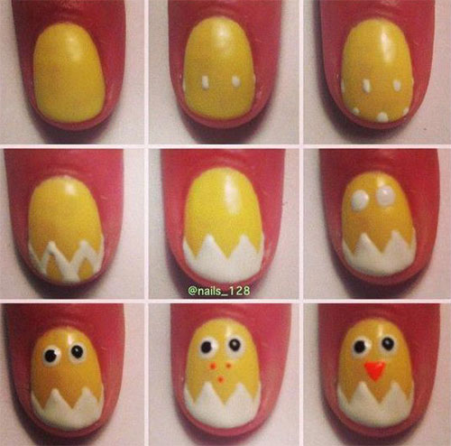 Easter-Nail-Art-Tutorials-For-Beginners-Learners-2020-1