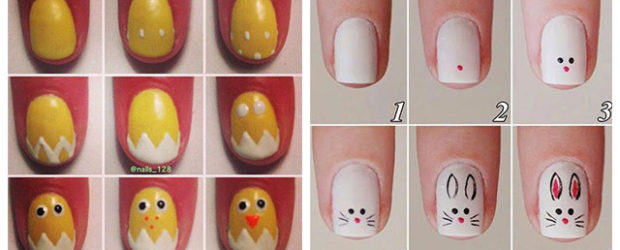 Easter-Nail-Art-Tutorials-For-Beginners-Learners-2020-F