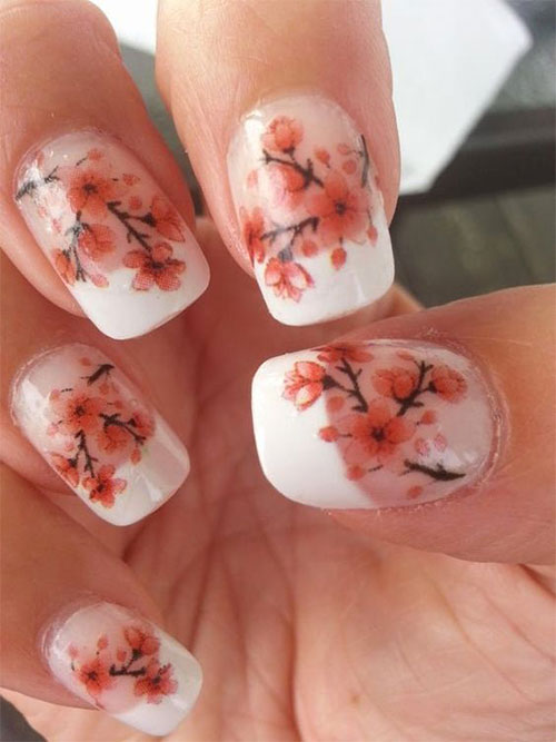 Cherry-Blossom-Spring-Nails-Art-Designs-Ideas-2020-5