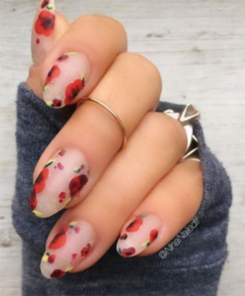 Simple-Easy-Spring-Nails-Art-Designs-2020-8