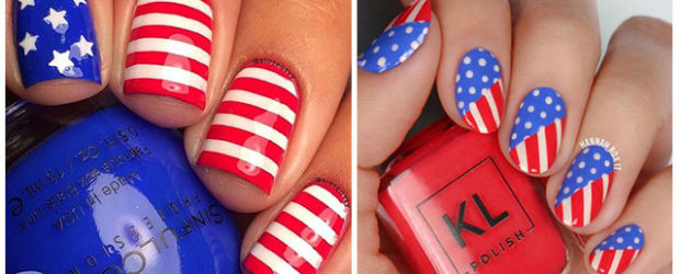 American-Flag-Nail-Art-Ideas-2020-4th-of-July-Nails-F