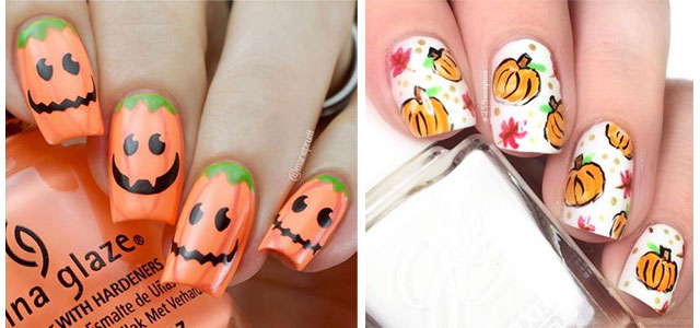 Halloween-Pumpkin-Face-Nail-Art-Designs-2020-Pumpkin-Nails-F