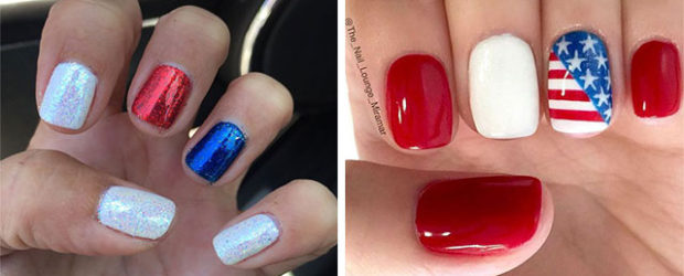 Simple-Easy-4th-of-July-Nails-Art-Designs-2020-F