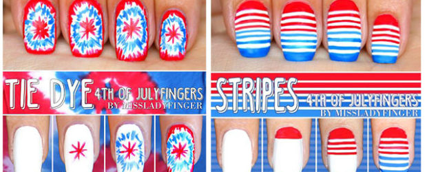 Step-By-Step-4th-of-July-Nails-Tutorials-For-Beginners-2020-F