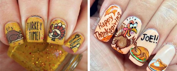 Happy-Thanksgiving-Nails-Art-Designs-2020-F