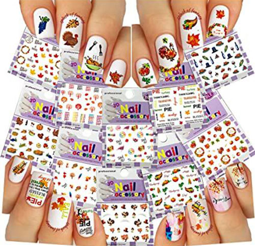 Thanksgiving-Nail-Decals-Stickers-2020-4