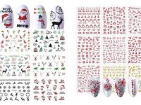 Christmas-Nail-Art-Stickers-Decals-2020-F