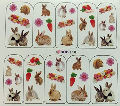 Easter-Nail-Art-Stickers-Decals-2021-Easter-Fake-Nails-2