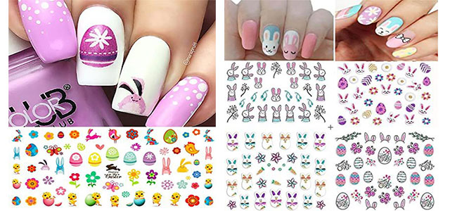 Easter-Nail-Art-Stickers-Decals-2021-Easter-Fake-Nails-F