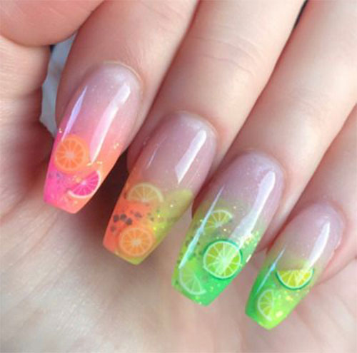 Cute-Spring-Gel-Nail-Art-Designs-2021-March-Nails-9