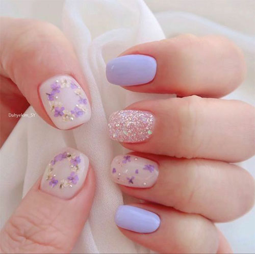 Simple-Easy-Spring-Nails-Art-2021-Spring-Time-Nails-5
