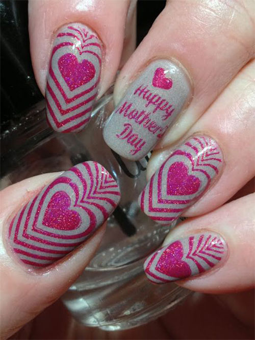 Happy-Mother’s-Day-Nails-Art-Ideas-2021-7