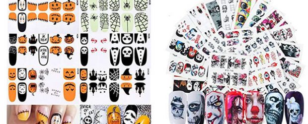 Spooky-Cute-Halloween-Nail-Decals-Stickers-2021-F