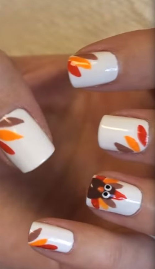 Easy-Thanksgiving-Nail-Art-For-Beginners-Learners-2021-14