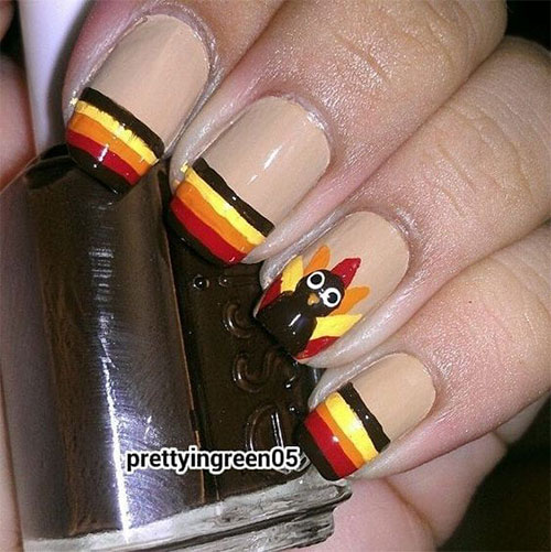 Easy-Thanksgiving-Nail-Art-For-Beginners-Learners-2021-6
