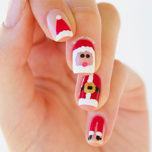 Santa-Belt-Nails-Santa-Suit-Santa-Hat-Christmas-Santa-Nail-Art-2021-6