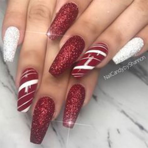 Winter-Christmas-Coffin-Nail-Art-Designs-Perfect-For-The-Holidays-2021-5