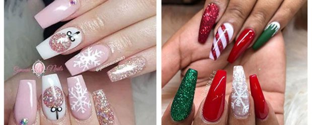 Winter-Christmas-Coffin-Nail-Art-Designs-Perfect-For-The-Holidays-2021-F