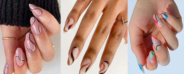 Abstract-Nail-Art-Designs-To-Inspire-Your-Next-Manicure-F
