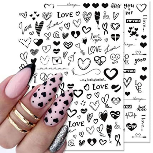 Best-Nail-Stickers-For-Valentine’s-Day-2022-14