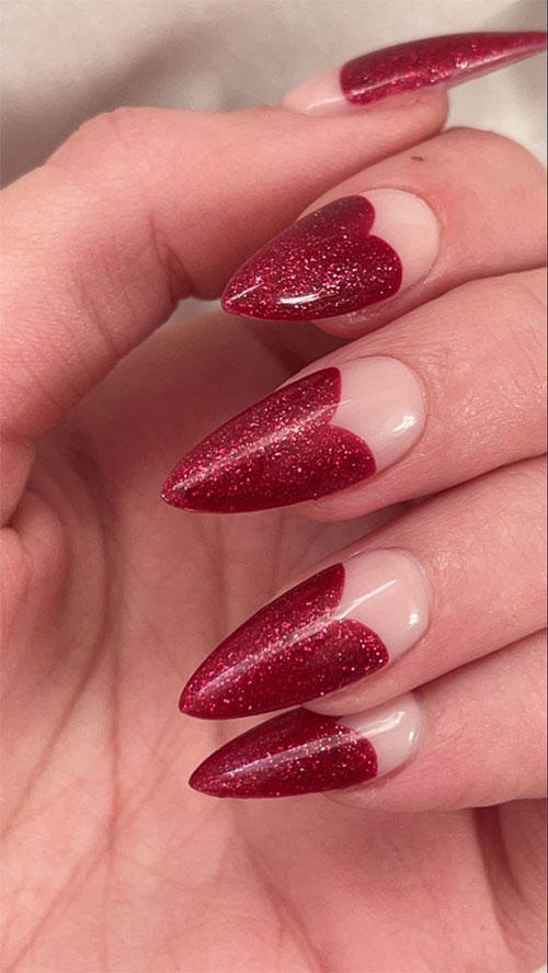 Cute-Red-Valentine's-day-Nail-Designs-You-Will-Love-To-Copy-14