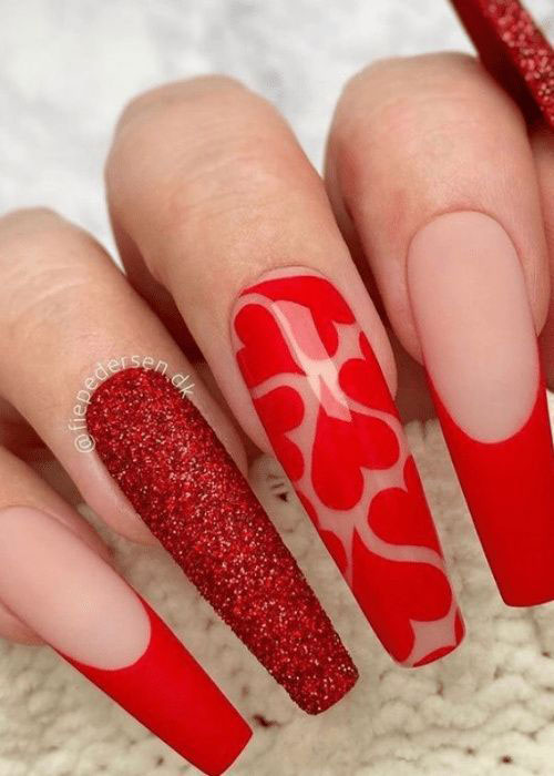 Cute-Red-Valentine's-day-Nail-Designs-You-Will-Love-To-Copy-2
