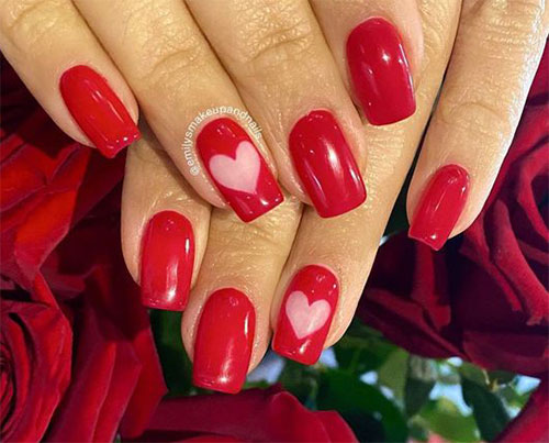 Cute-Red-Valentine's-day-Nail-Designs-You-Will-Love-To-Copy-3